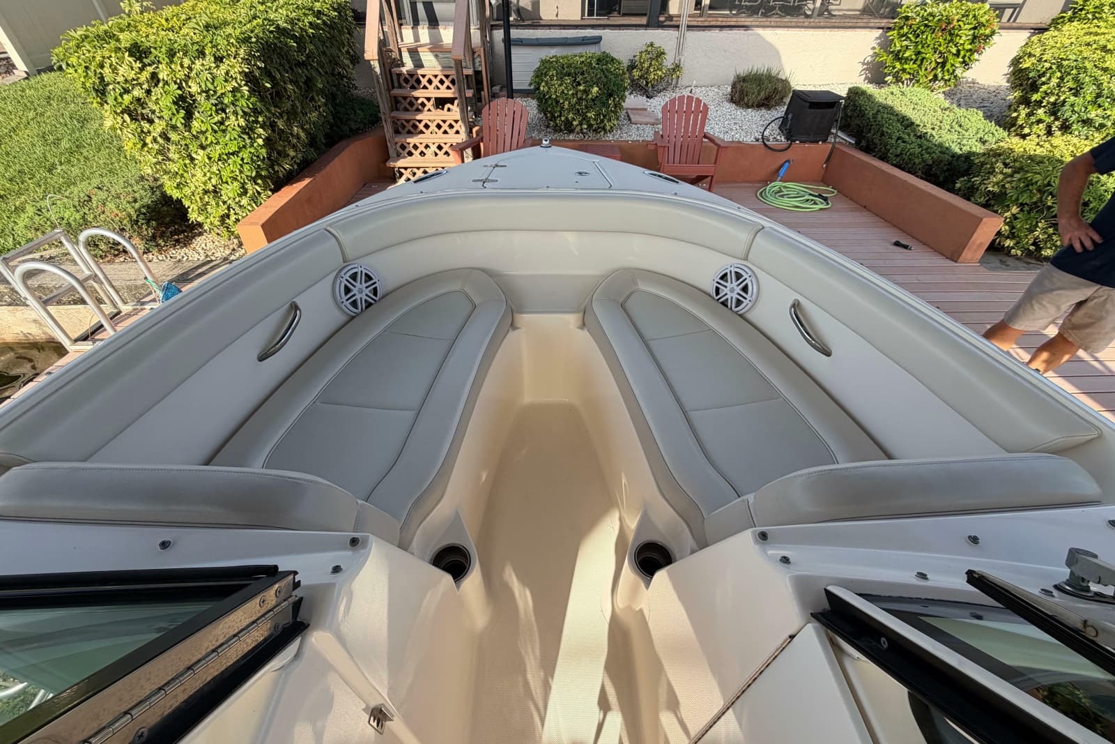 2014 Pursuit DC 265 Dual Console - Photo 23