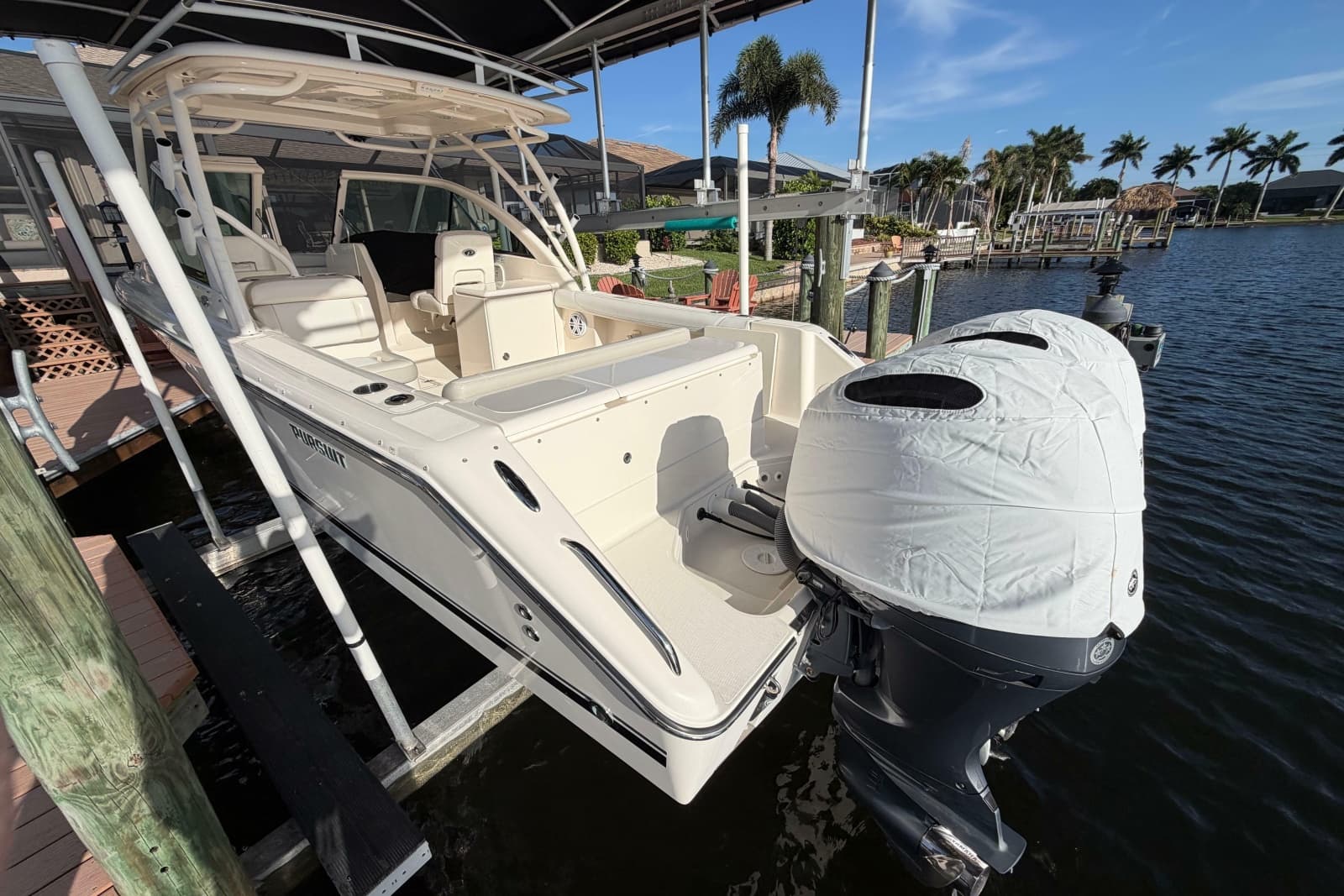 2014 Pursuit DC 265 Dual Console - Photo 8