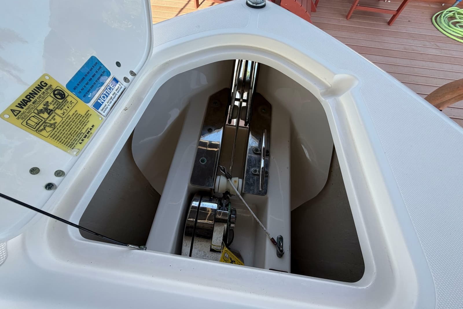2014 Pursuit DC 265 Dual Console - Photo 26