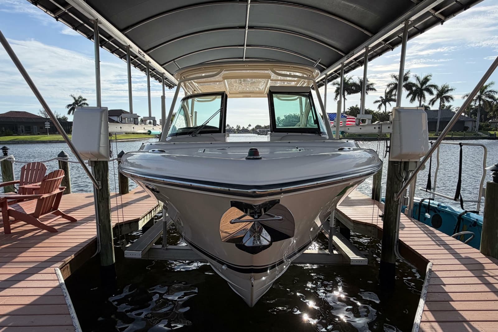 2014 Pursuit DC 265 Dual Console - Photo 2