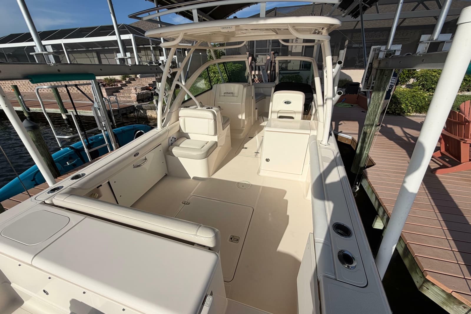 2014 Pursuit DC 265 Dual Console - Photo 9