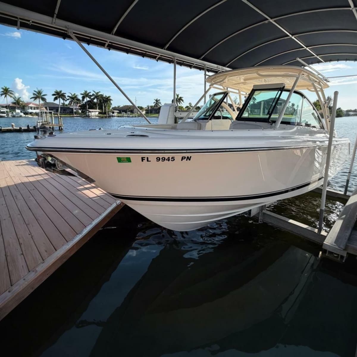2014 Pursuit DC 265 Dual Console - Photo 1
