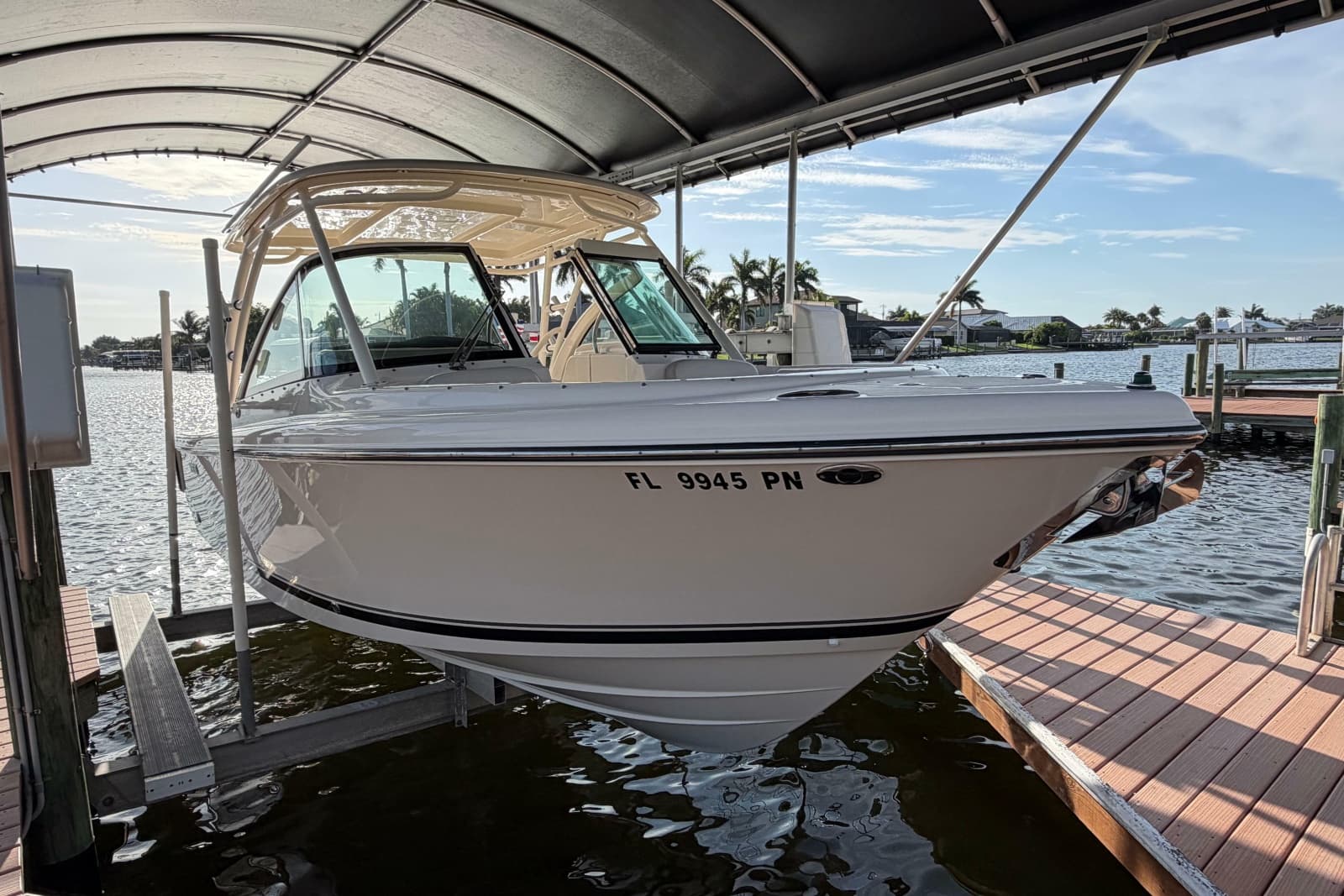 2014 Pursuit DC 265 Dual Console - Photo 3