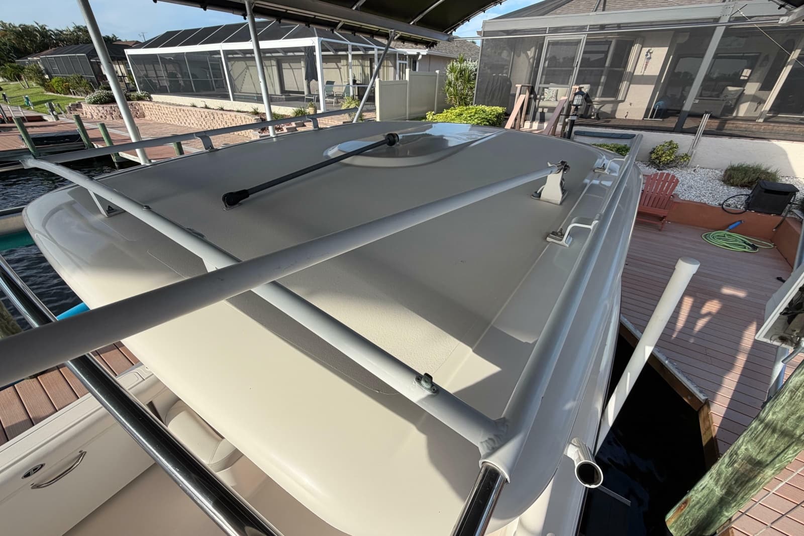 2014 Pursuit DC 265 Dual Console - Photo 16