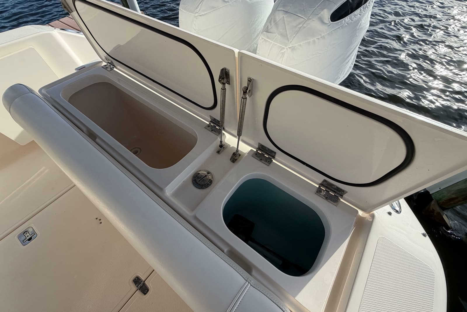 2014 Pursuit DC 265 Dual Console - Photo 13
