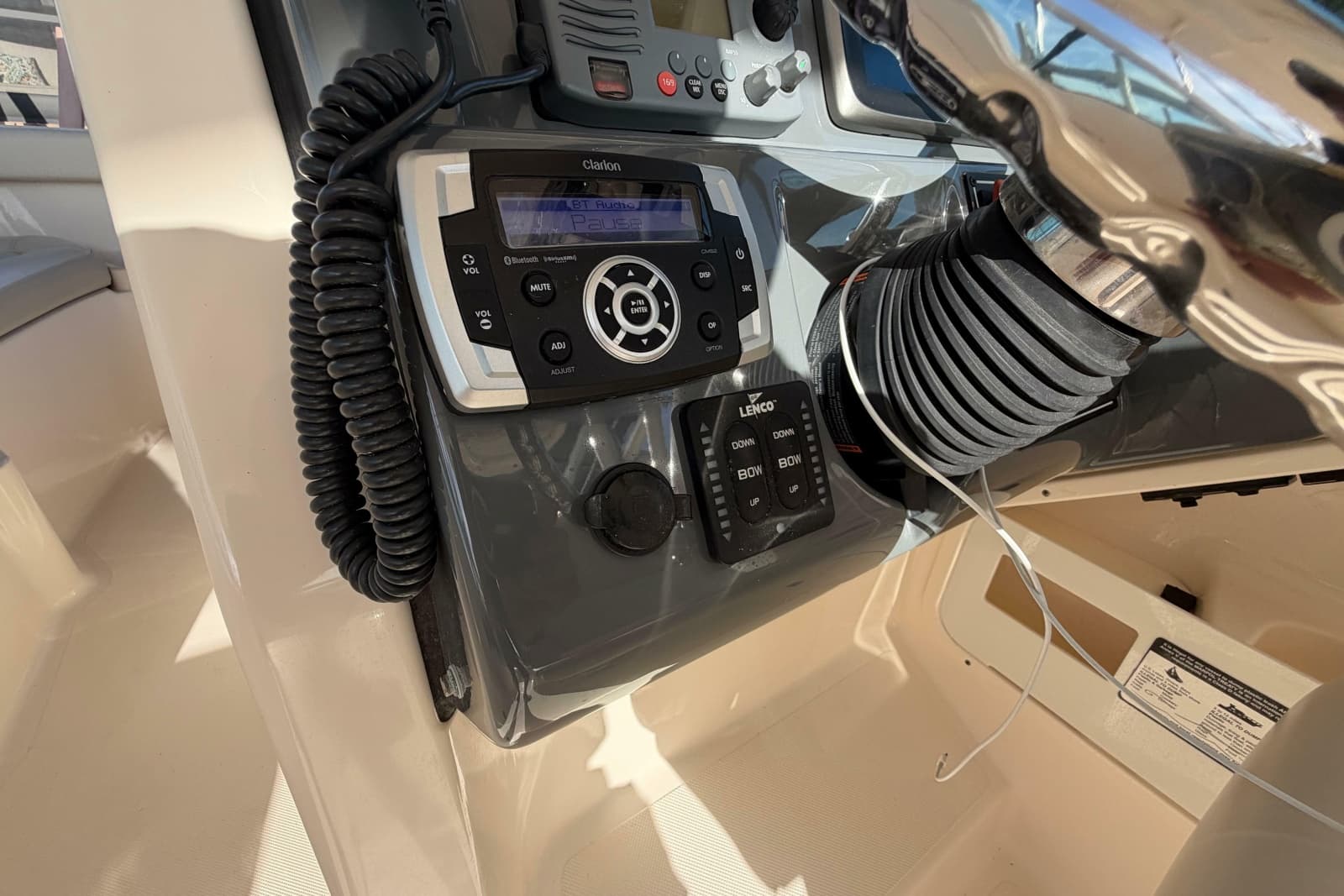 2014 Pursuit DC 265 Dual Console - Photo 21