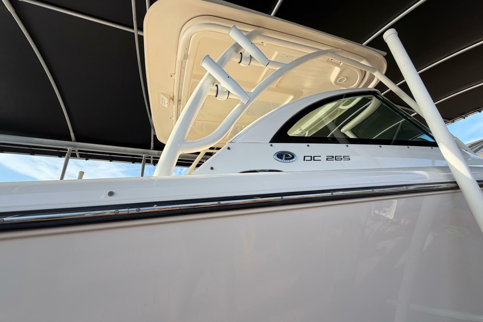 2014 Pursuit DC 265 Dual Console - Photo 5