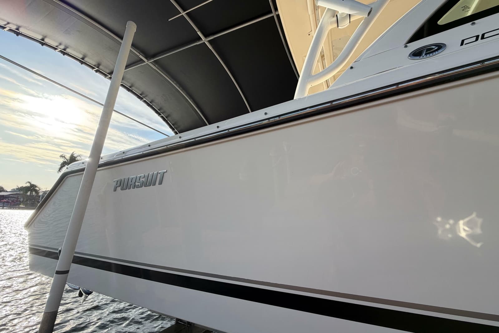 2014 Pursuit DC 265 Dual Console - Photo 6