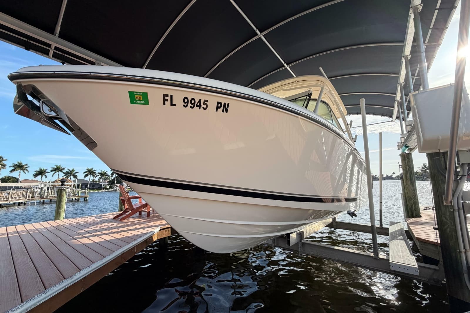 2014 Pursuit DC 265 Dual Console - Photo 4
