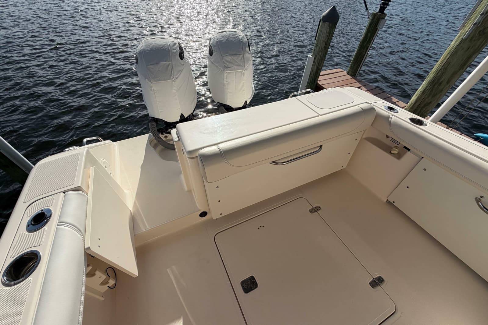 2014 Pursuit DC 265 Dual Console - Photo 12
