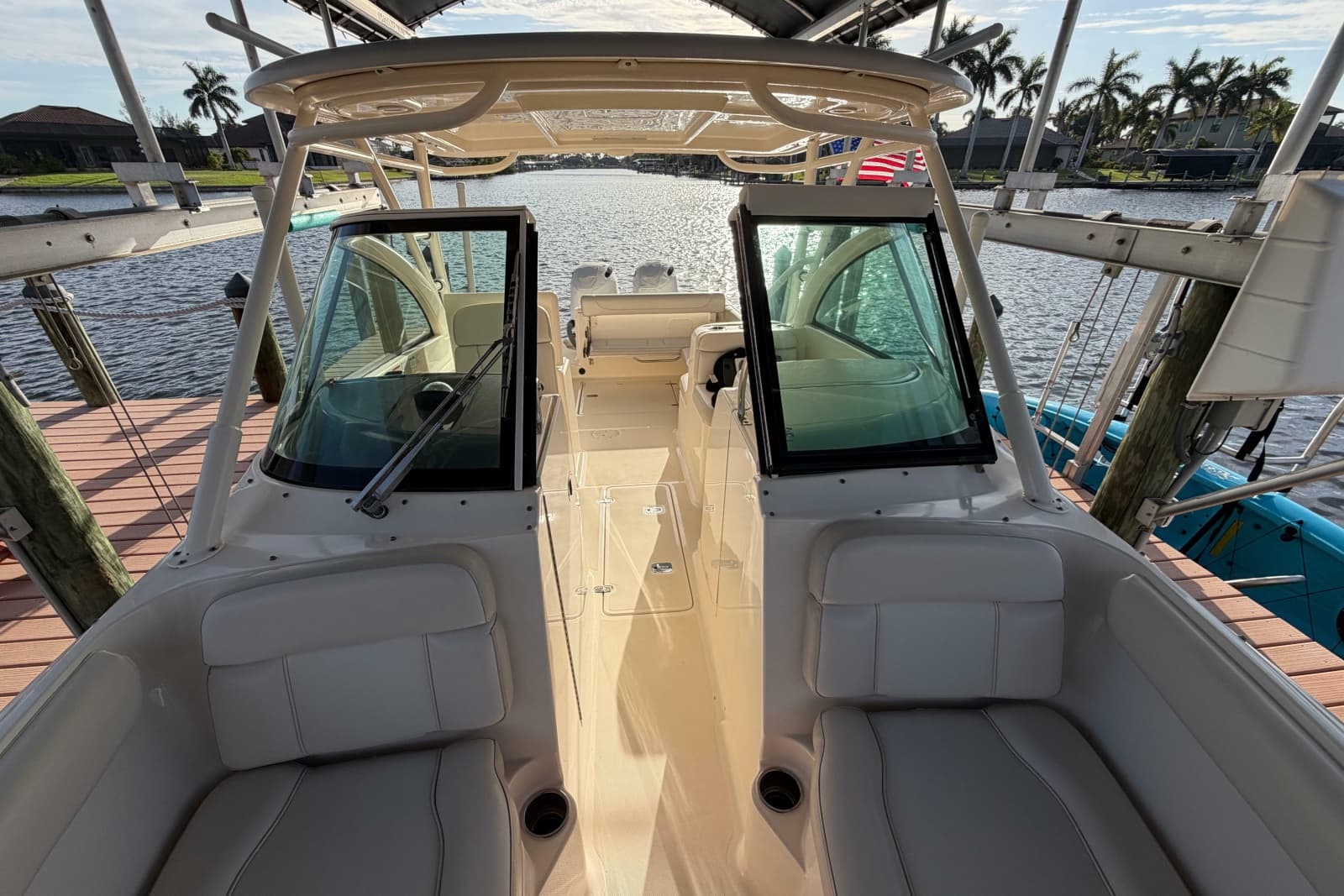 2014 Pursuit DC 265 Dual Console - Photo 24