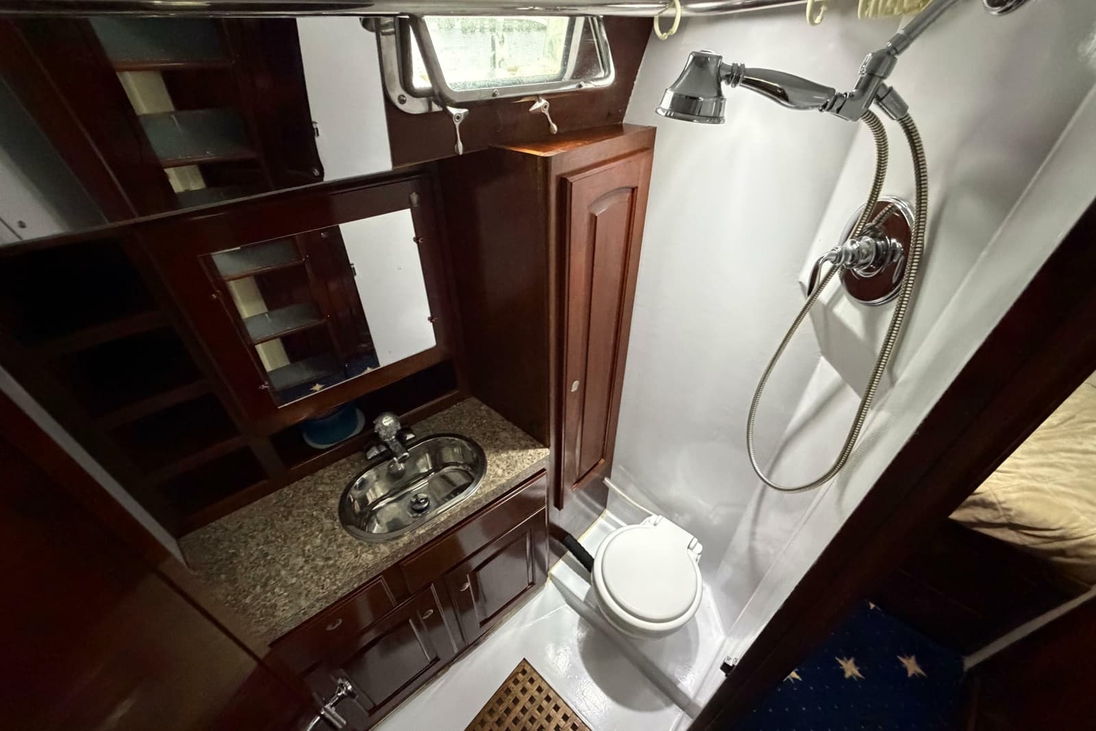 2011 Bruce Roberts 50' Custom Ketch - Photo 42