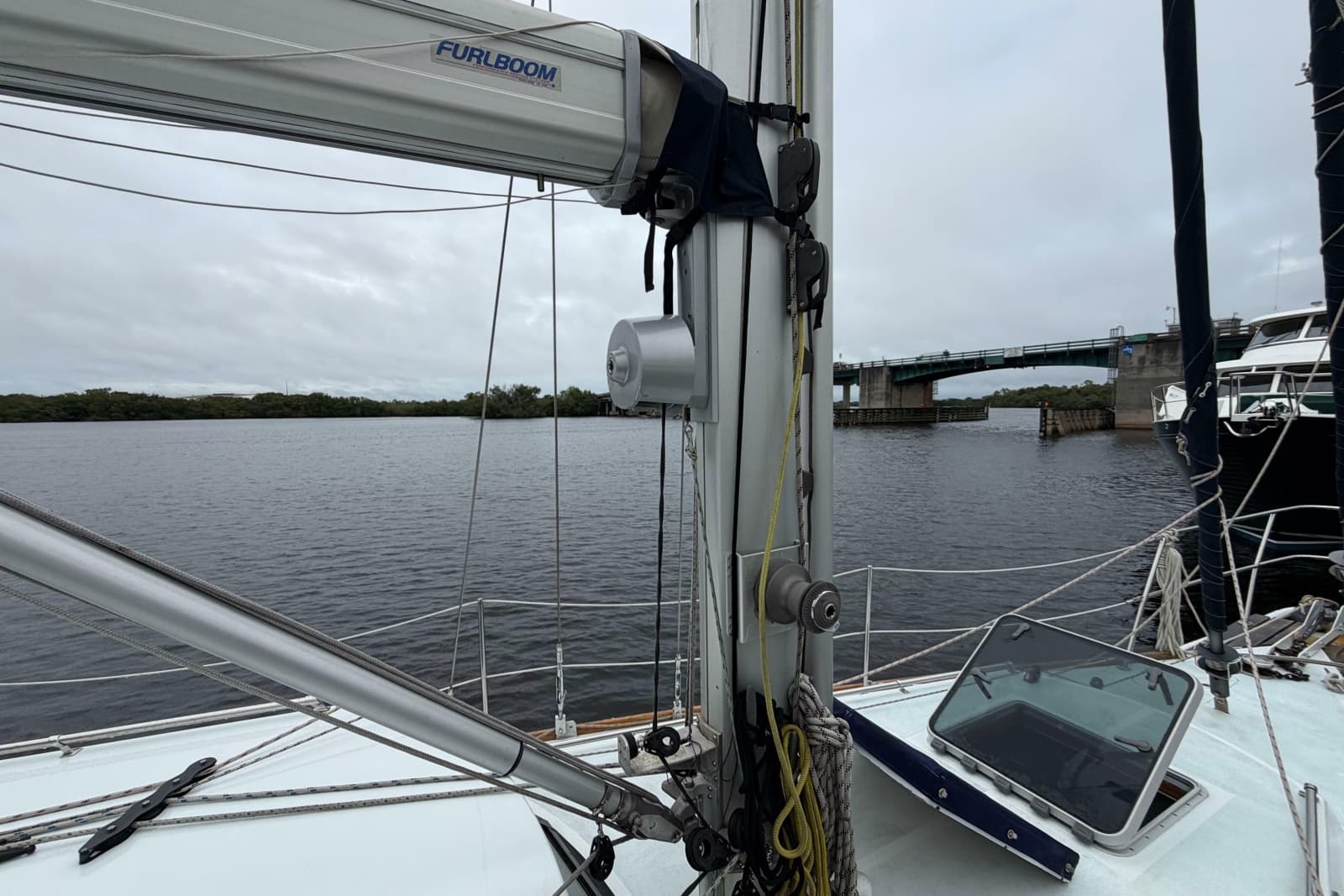 2011 Bruce Roberts 50' Custom Ketch - Photo 17