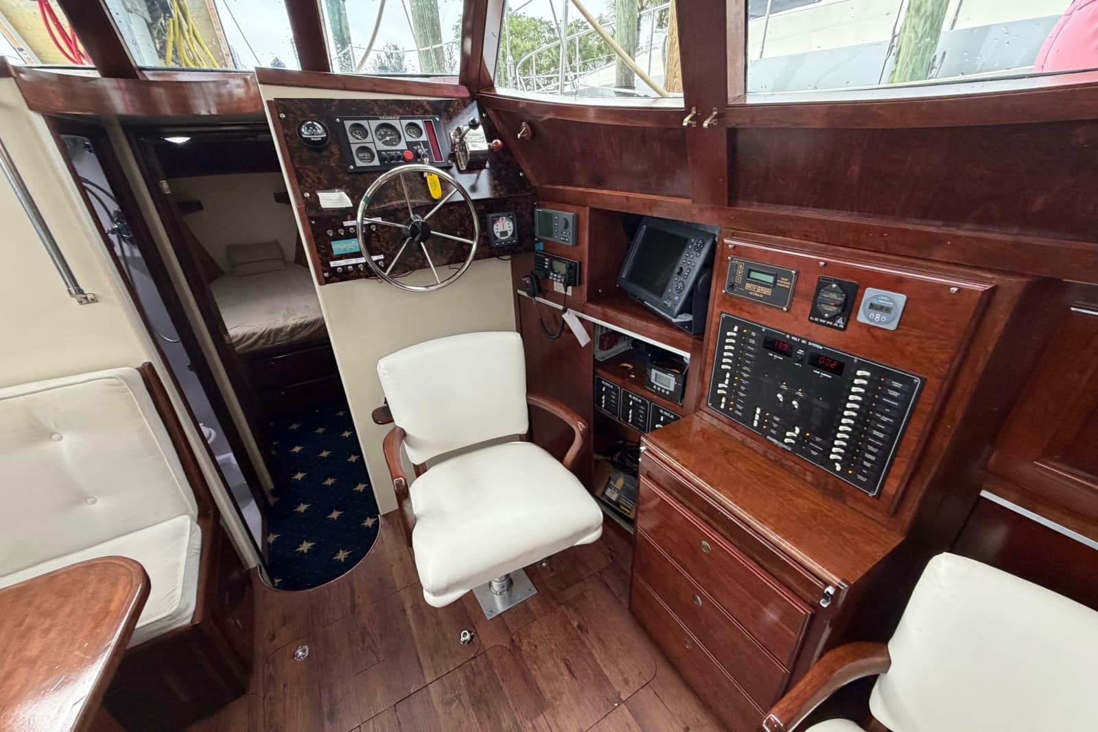 2011 Bruce Roberts 50' Custom Ketch - Photo 29