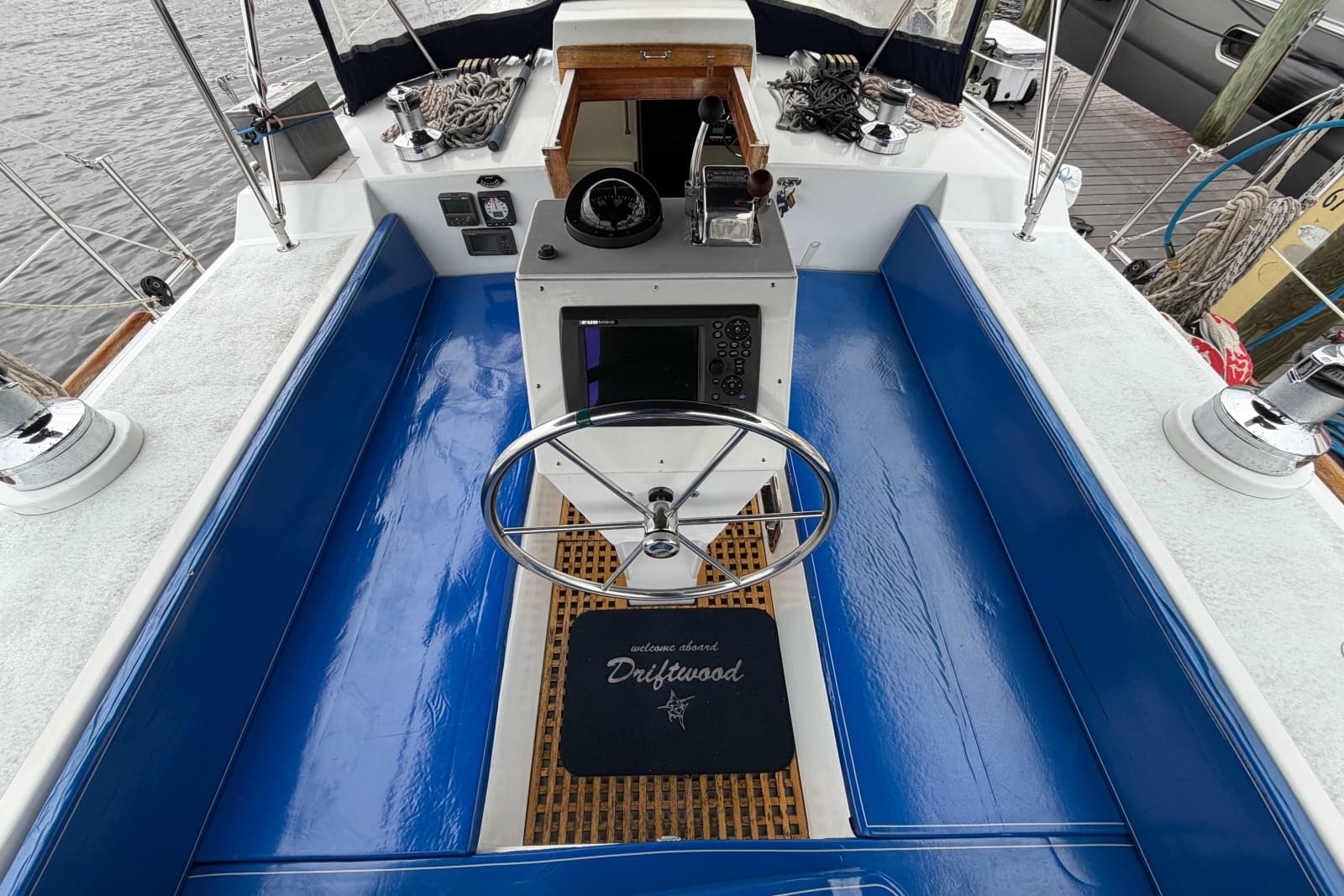 2011 Bruce Roberts 50' Custom Ketch - Photo 24