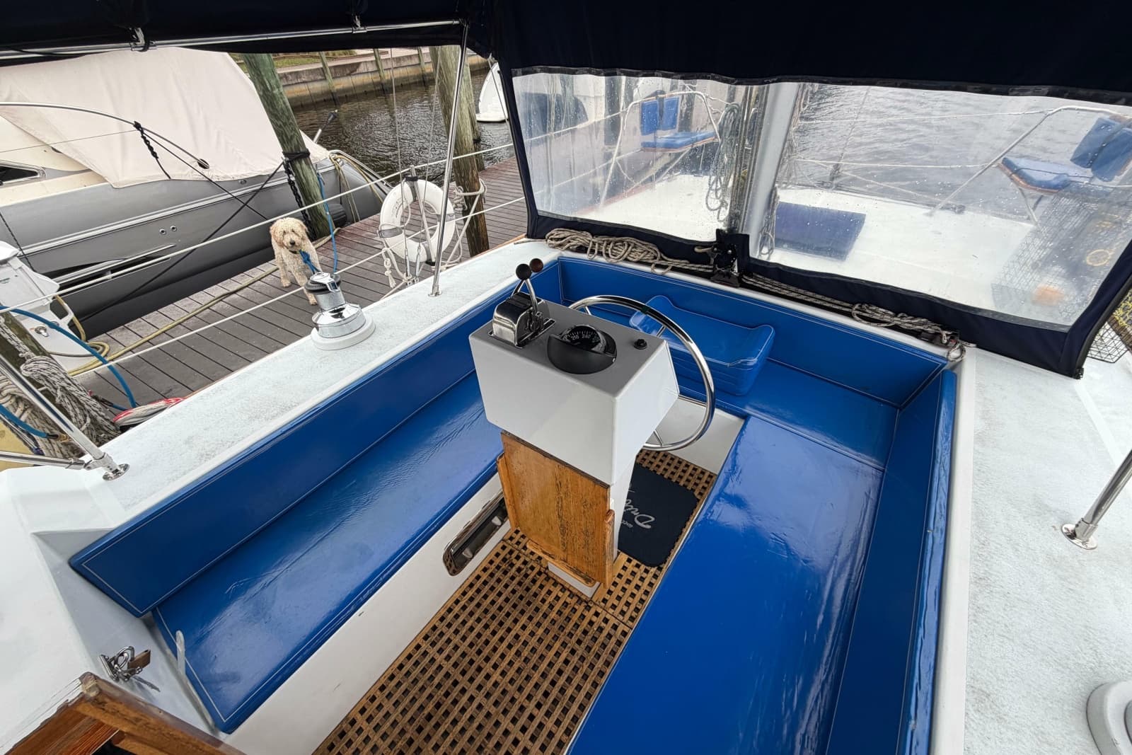 2011 Bruce Roberts 50' Custom Ketch - Photo 22