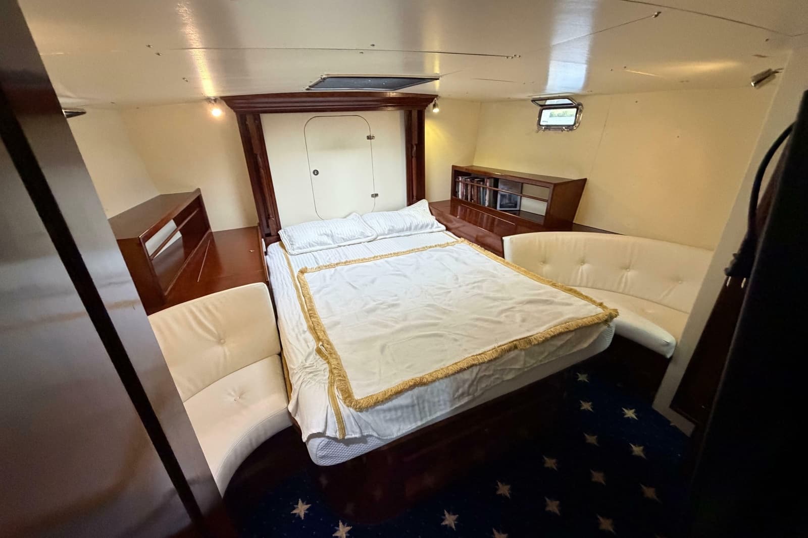 2011 Bruce Roberts 50' Custom Ketch - Photo 48