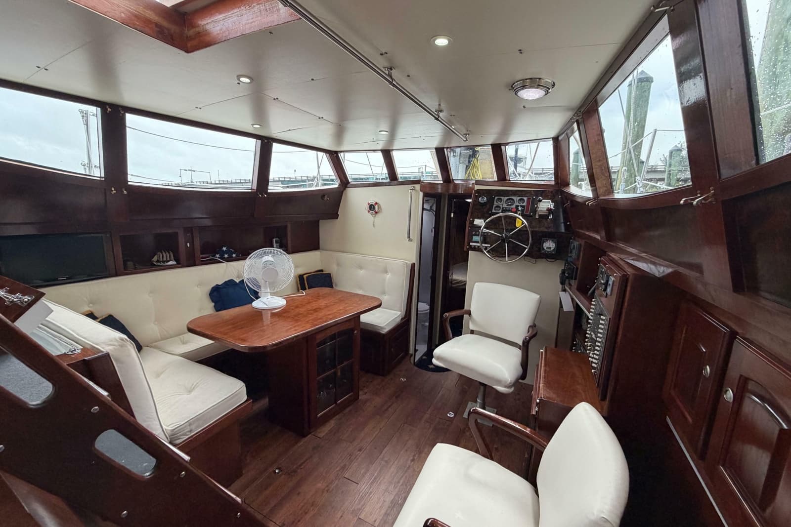 2011 Bruce Roberts 50' Custom Ketch - Photo 28