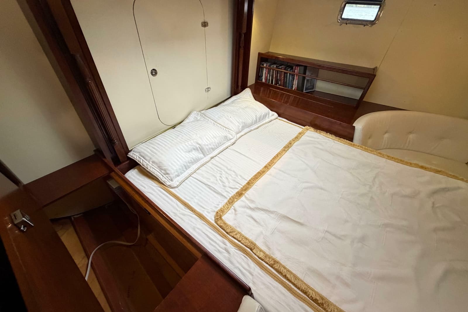 2011 Bruce Roberts 50' Custom Ketch - Photo 51