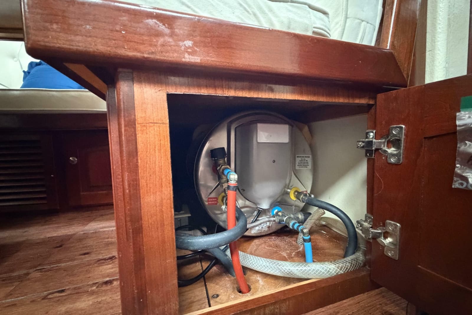 2011 Bruce Roberts 50' Custom Ketch - Photo 39