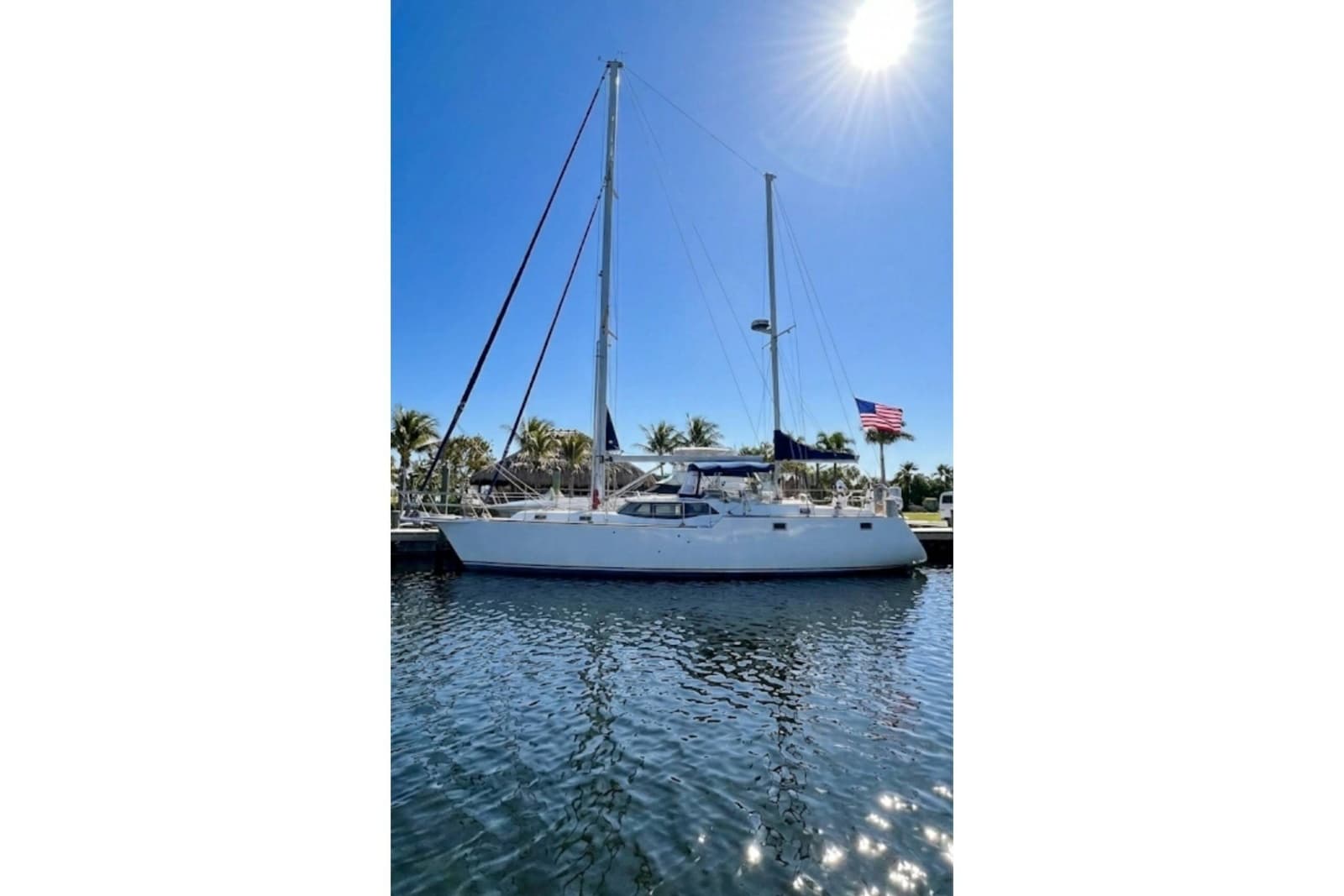 2011 Bruce Roberts 50' Custom Ketch - Photo 1