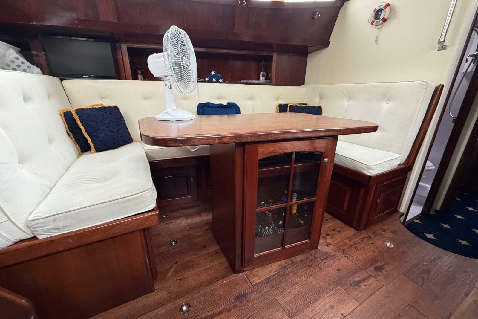2011 Bruce Roberts 50' Custom Ketch - Photo 34