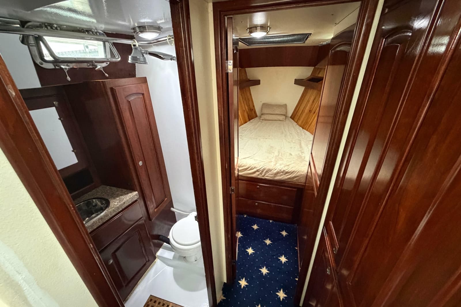 2011 Bruce Roberts 50' Custom Ketch - Photo 43