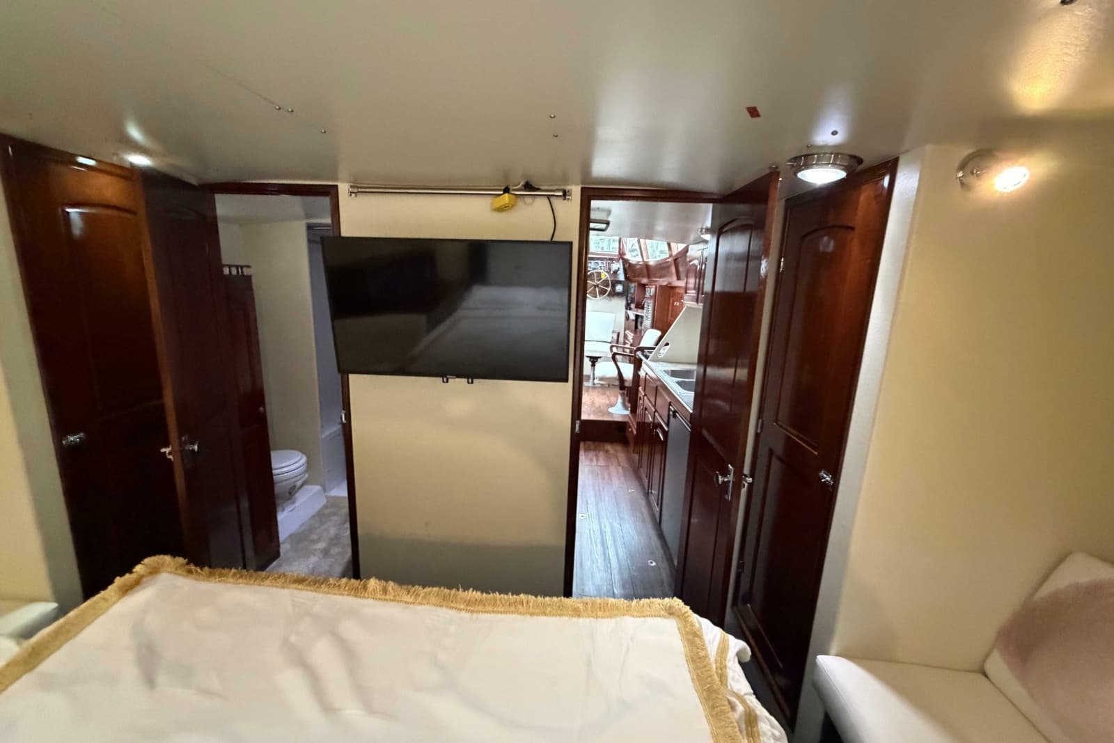 2011 Bruce Roberts 50' Custom Ketch - Photo 54