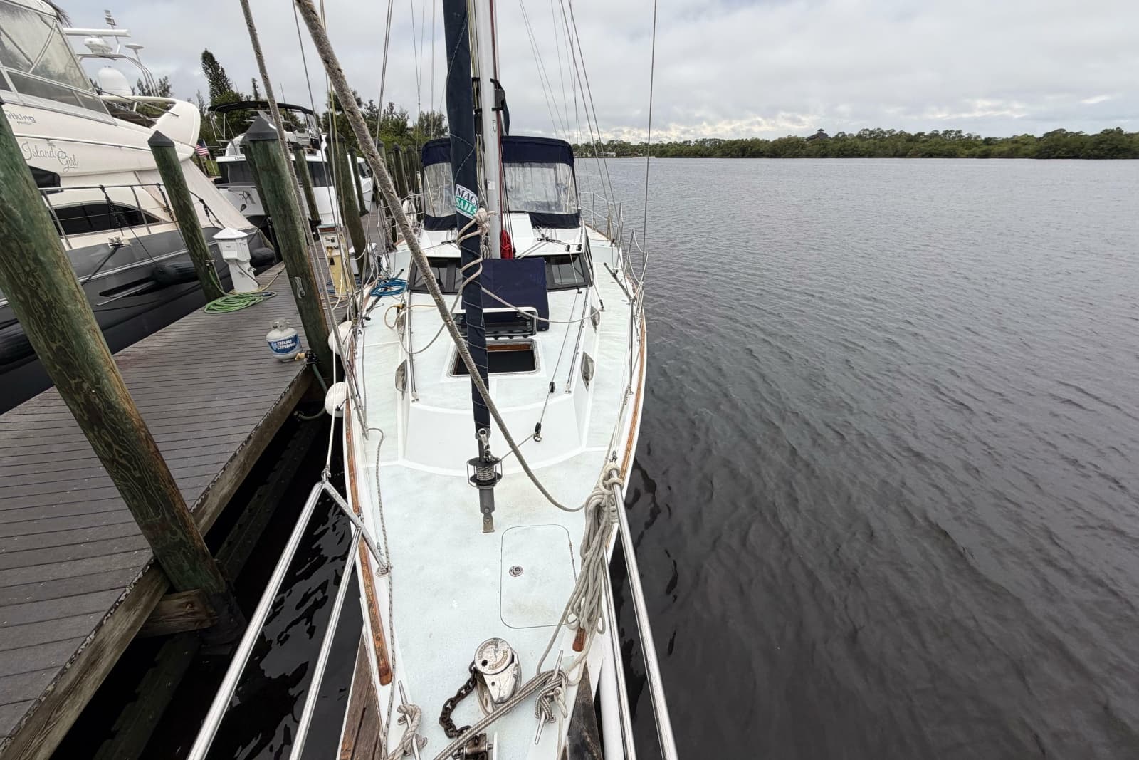 2011 Bruce Roberts 50' Custom Ketch - Photo 13