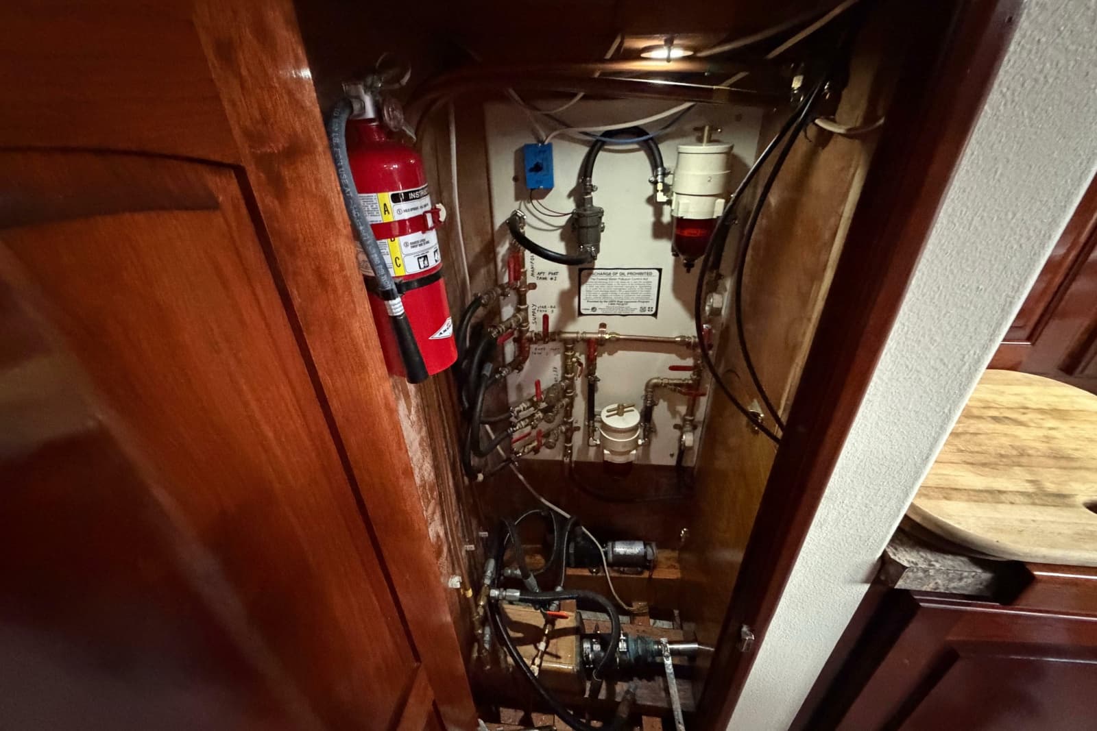 2011 Bruce Roberts 50' Custom Ketch - Photo 60