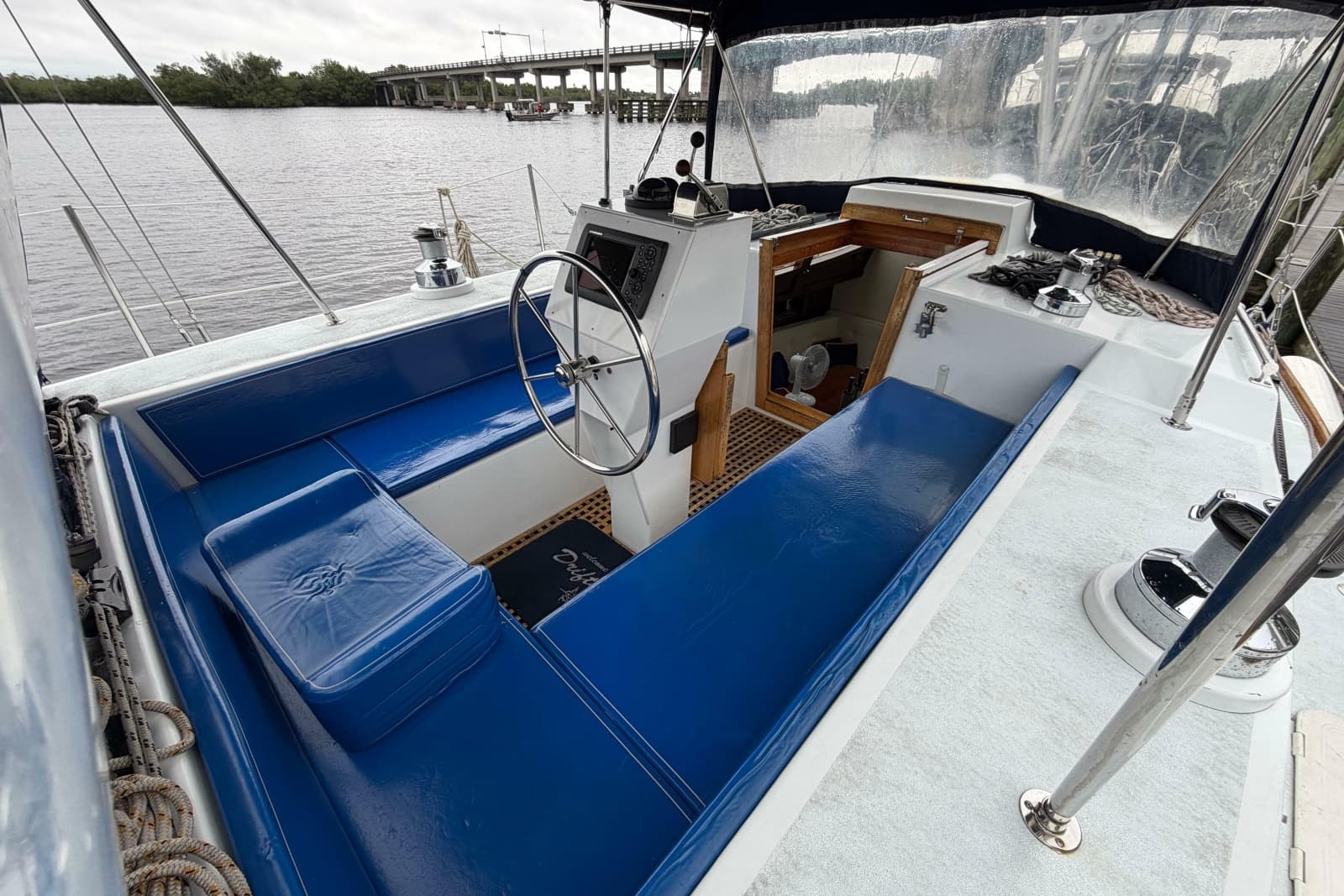 2011 Bruce Roberts 50' Custom Ketch - Photo 19