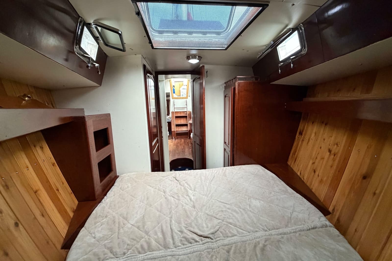2011 Bruce Roberts 50' Custom Ketch - Photo 46