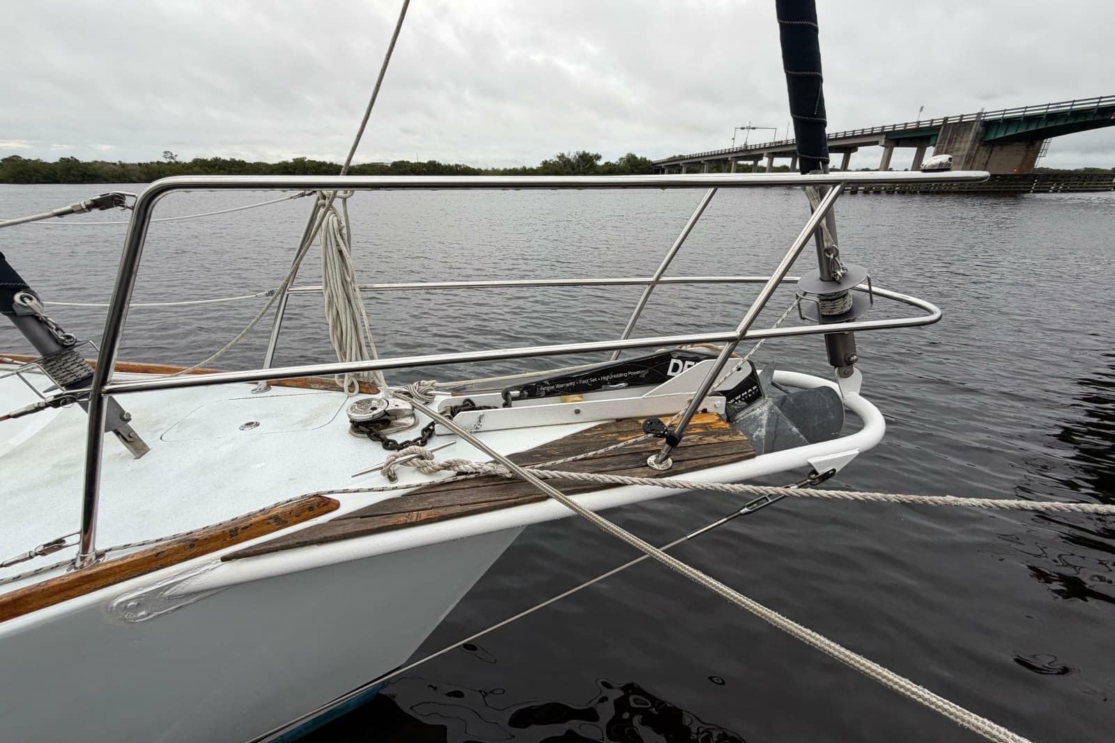 2011 Bruce Roberts 50' Custom Ketch - Photo 15