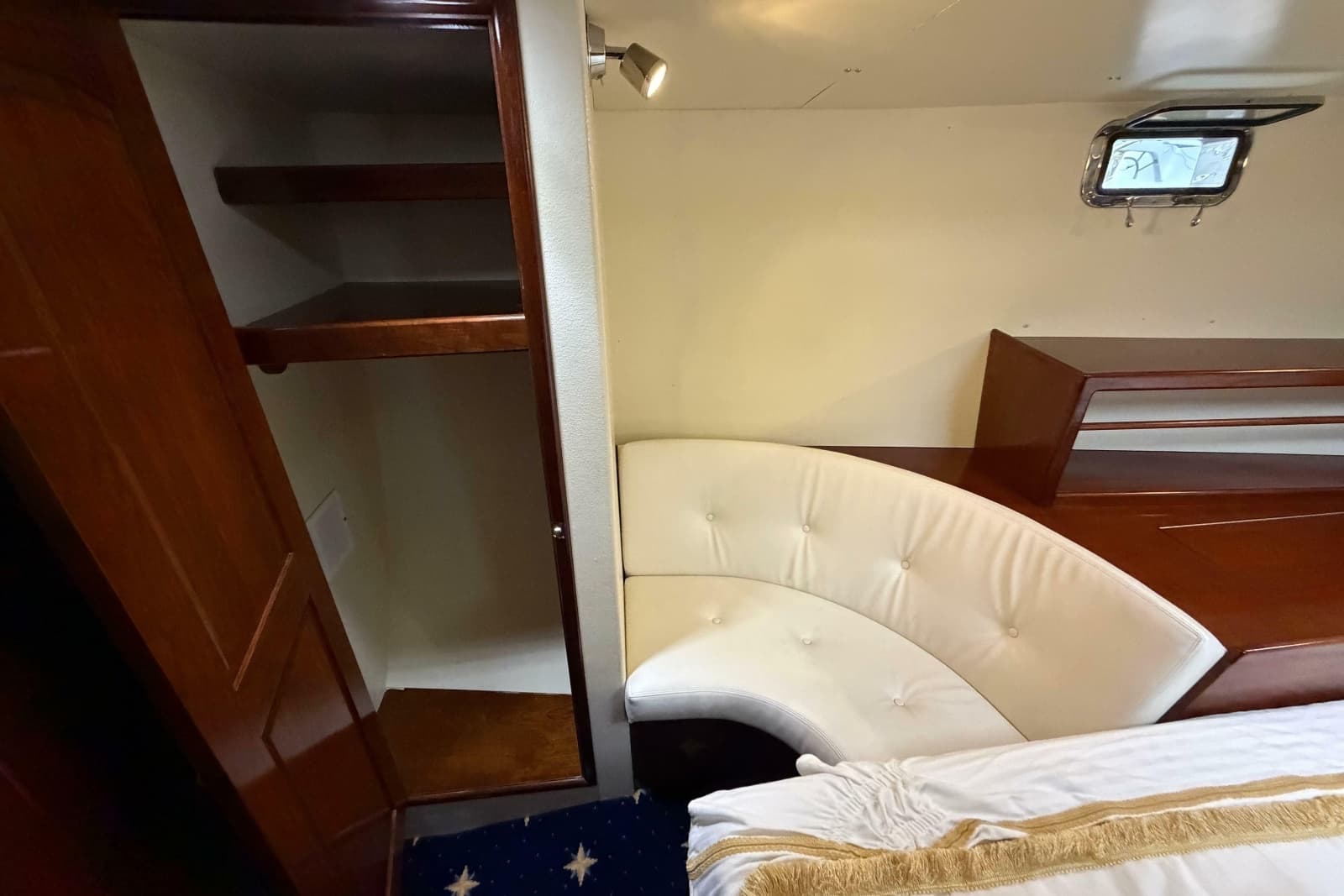 2011 Bruce Roberts 50' Custom Ketch - Photo 53