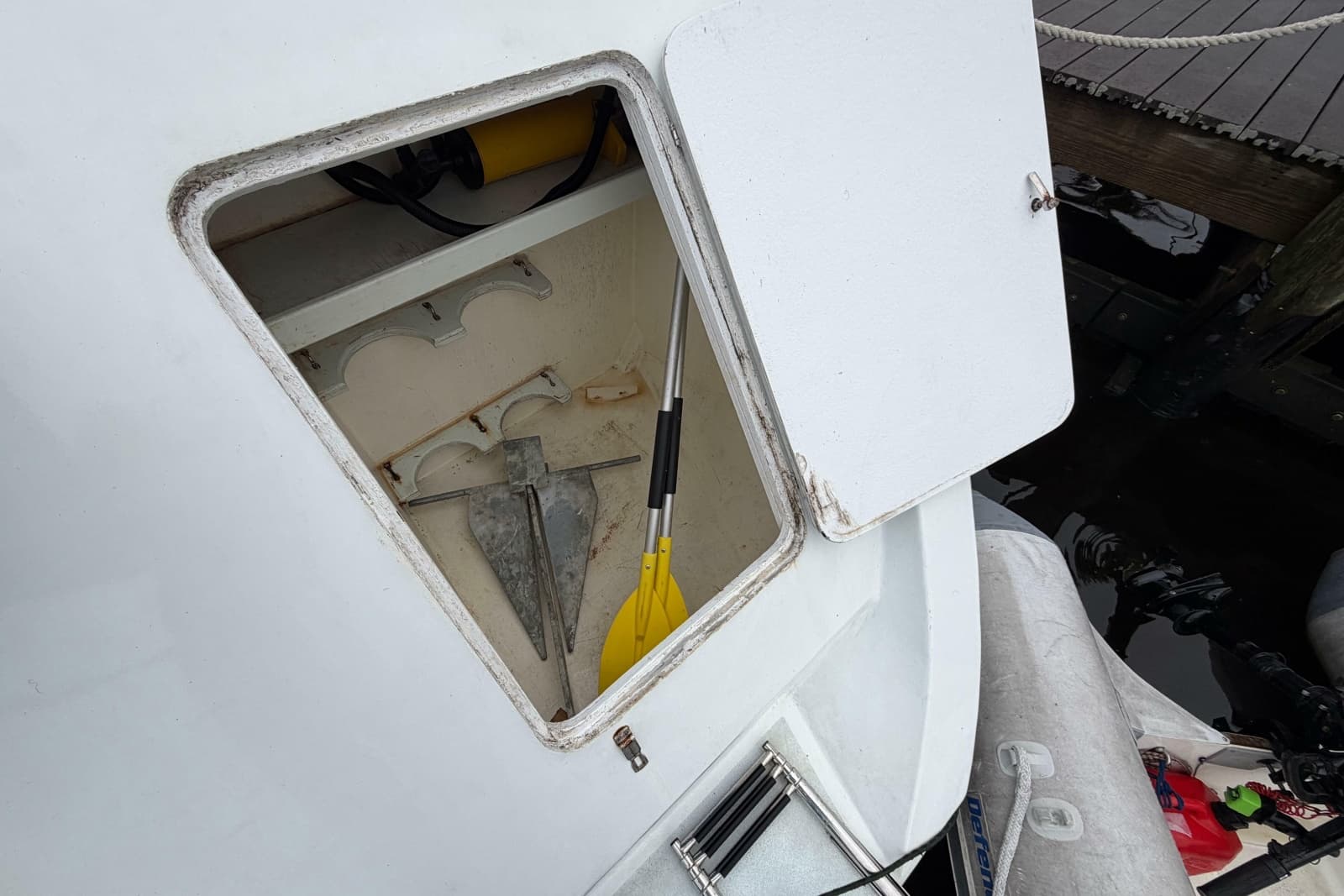 2011 Bruce Roberts 50' Custom Ketch - Photo 7
