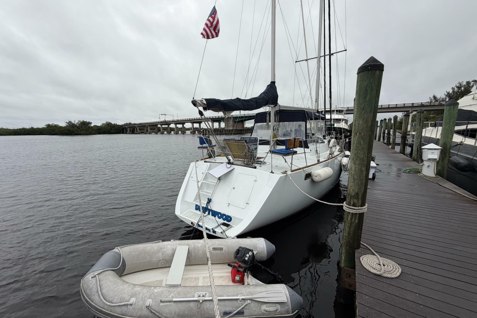 2011 Bruce Roberts 50' Custom Ketch - Photo 5