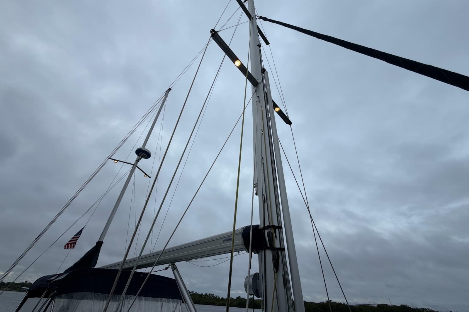 2011 Bruce Roberts 50' Custom Ketch - Photo 18