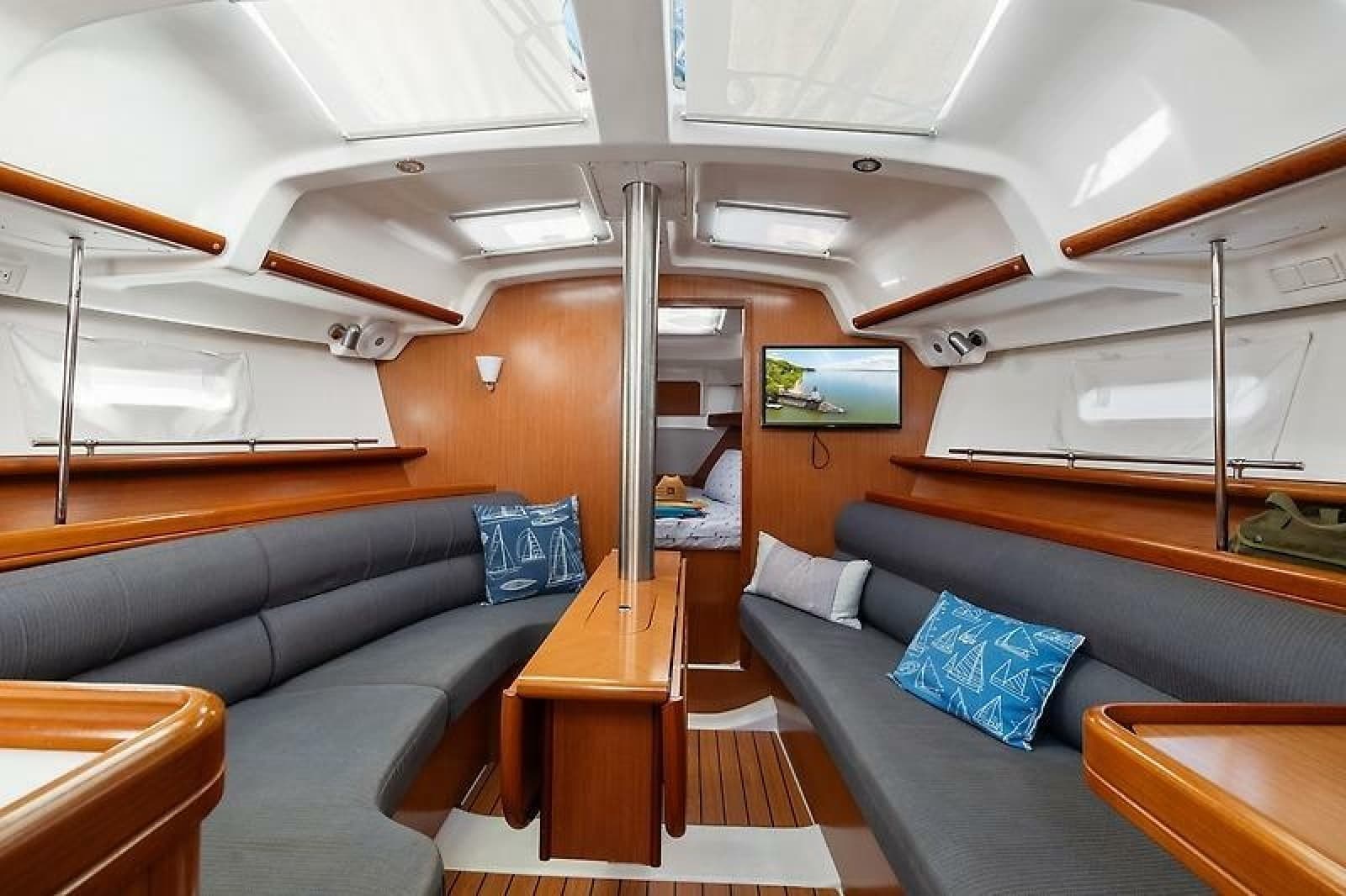 2008 Beneteau Oceanis Clipper 343 - Photo 24