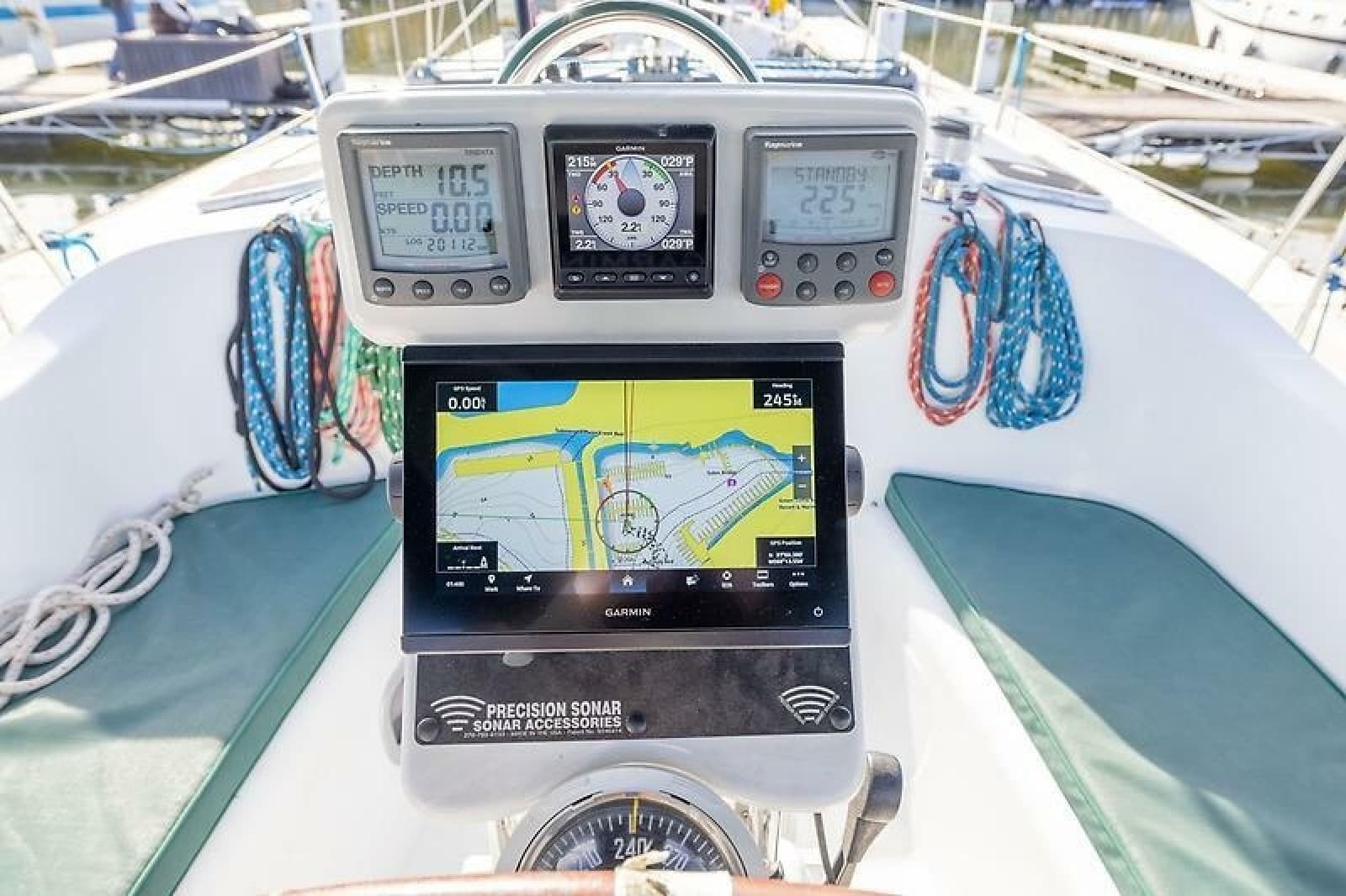 2008 Beneteau Oceanis Clipper 343 - Photo 17
