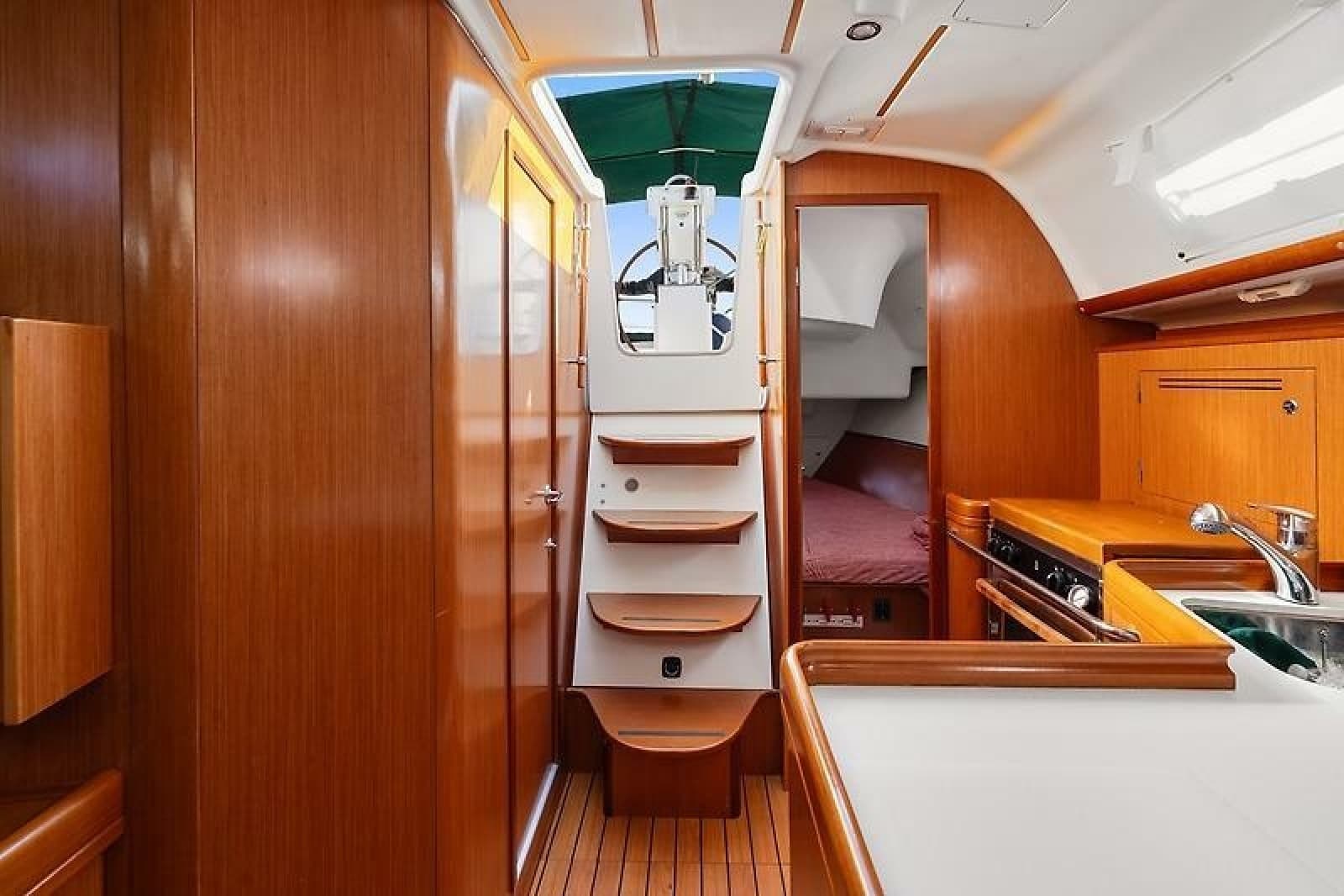 2008 Beneteau Oceanis Clipper 343 - Photo 23