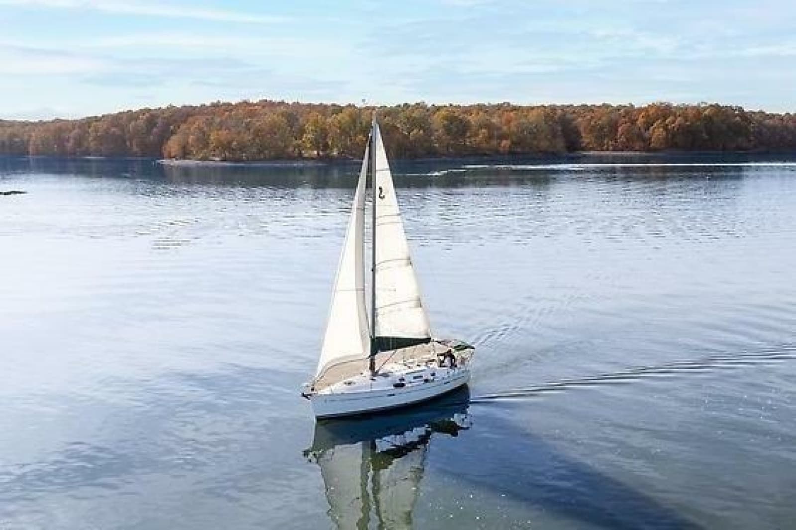 2008 Beneteau Oceanis Clipper 343 - Photo 4