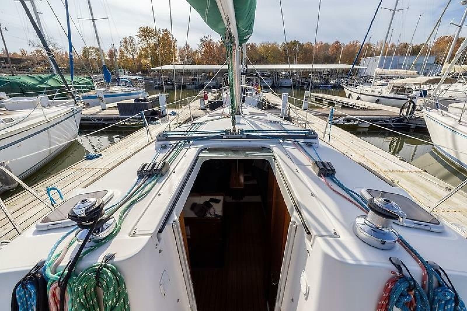 2008 Beneteau Oceanis Clipper 343 - Photo 19