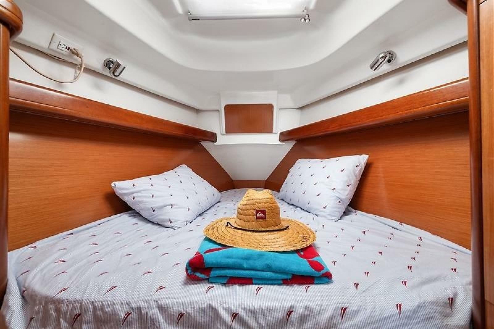 2008 Beneteau Oceanis Clipper 343 - Photo 32