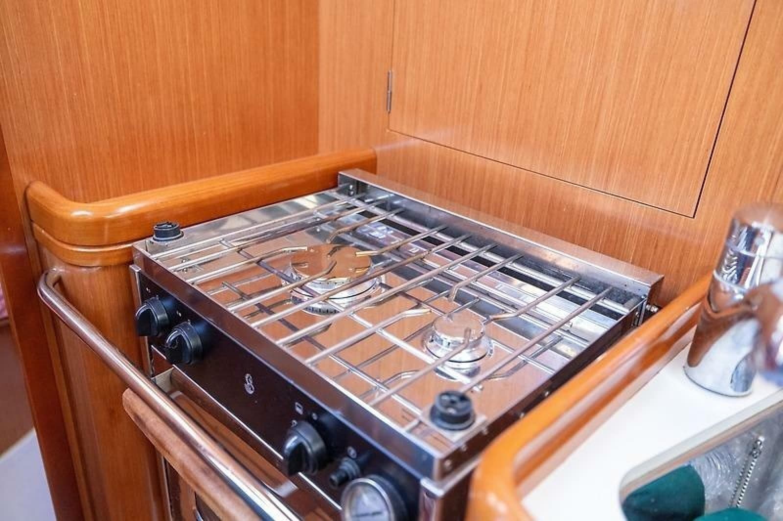 2008 Beneteau Oceanis Clipper 343 - Photo 22