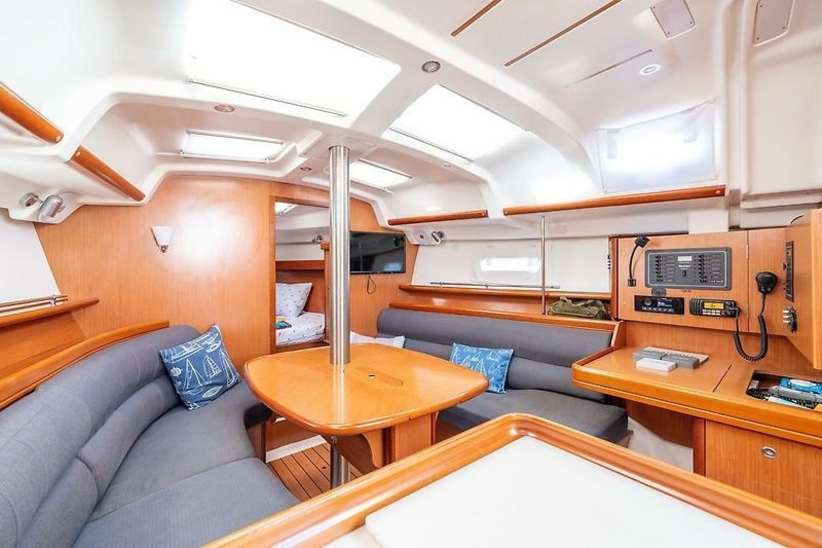 2008 Beneteau Oceanis Clipper 343 - Photo 27