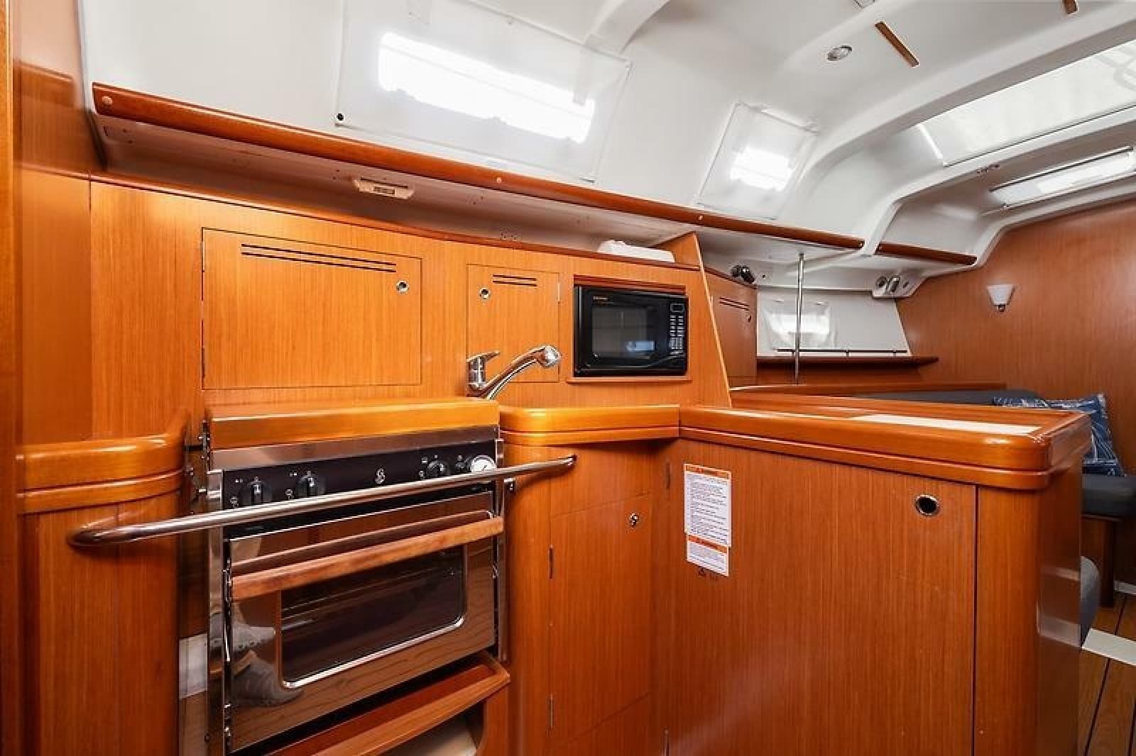 2008 Beneteau Oceanis Clipper 343 - Photo 21
