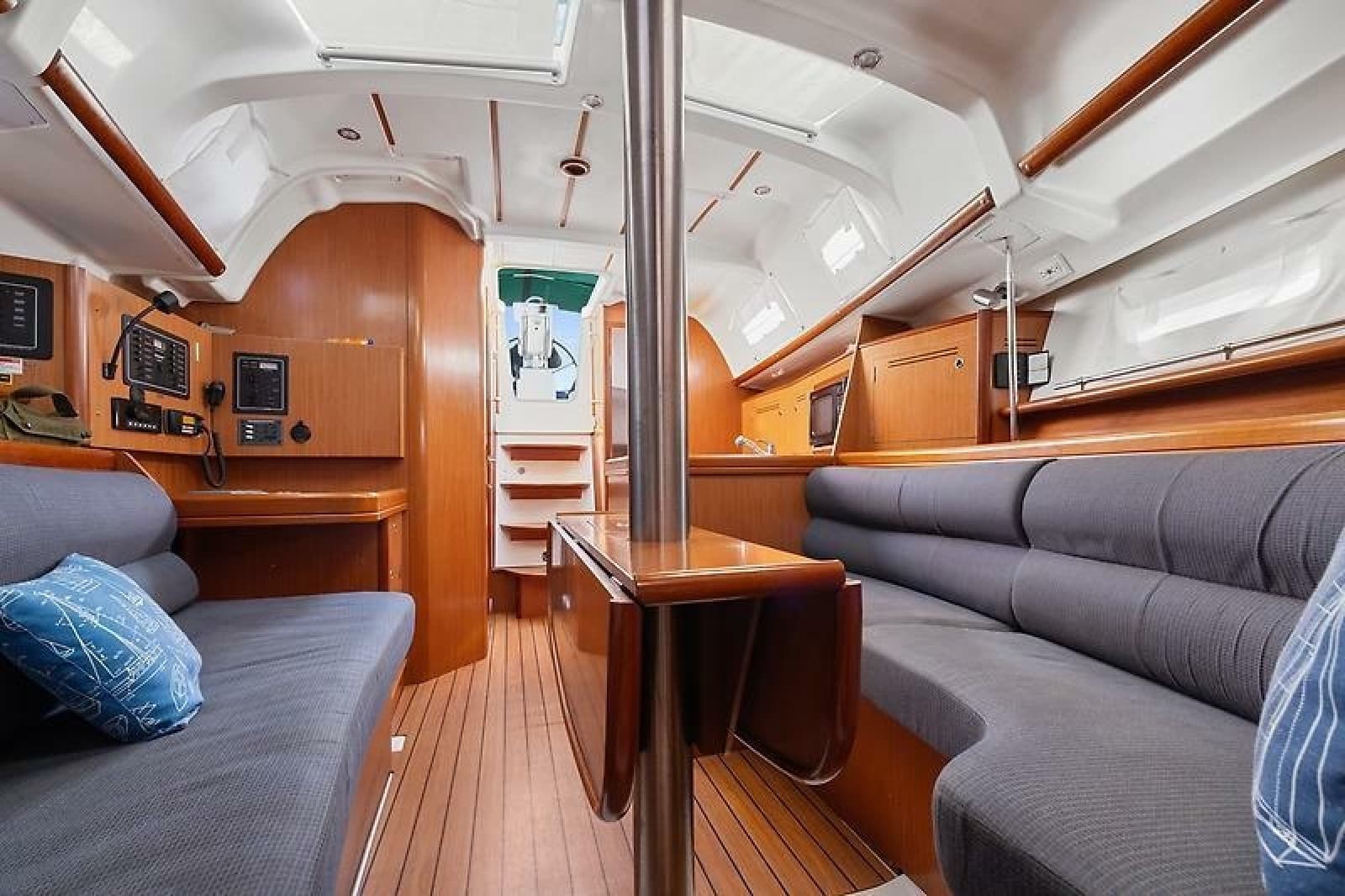 2008 Beneteau Oceanis Clipper 343 - Photo 28