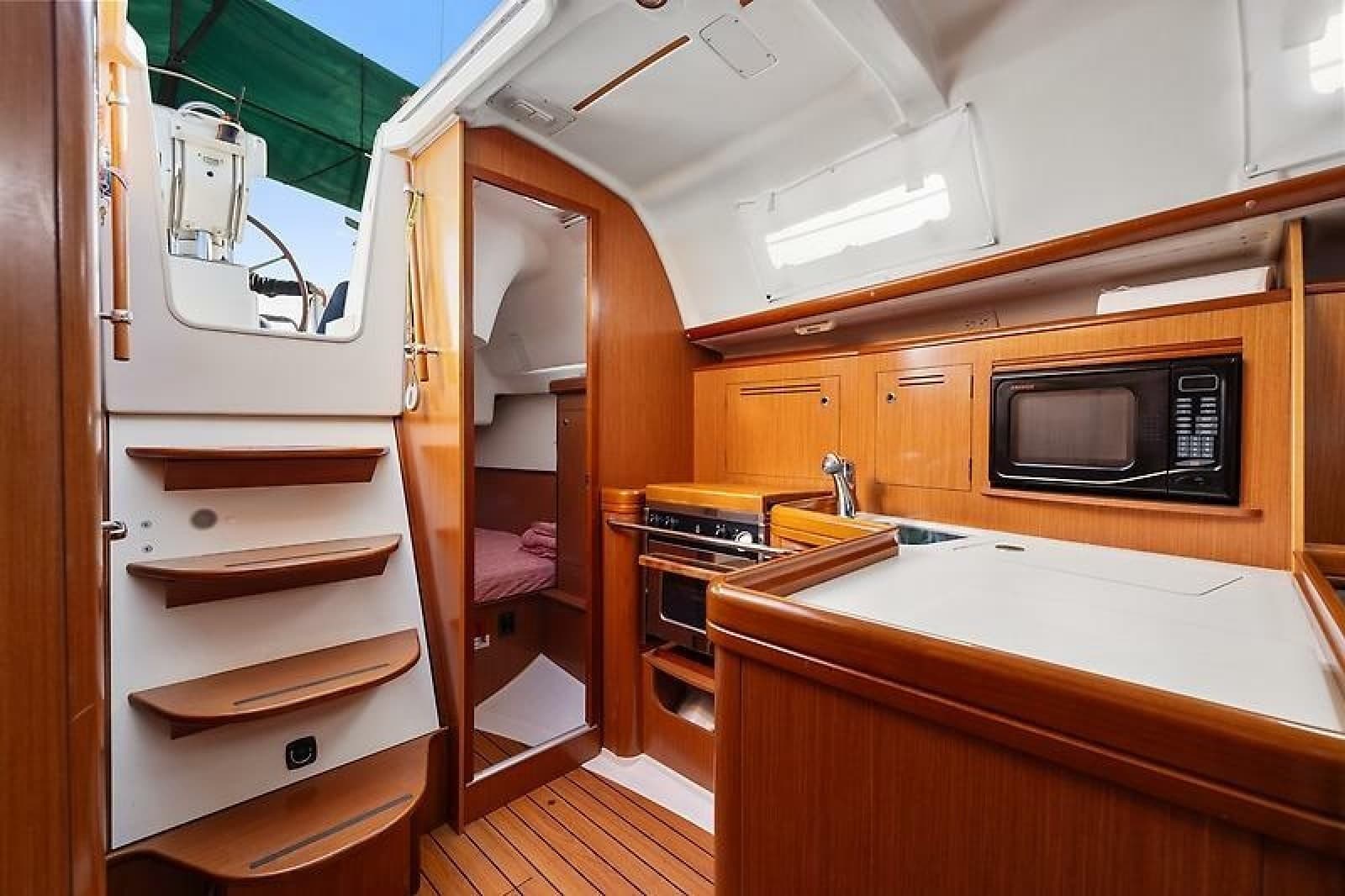 2008 Beneteau Oceanis Clipper 343 - Photo 20