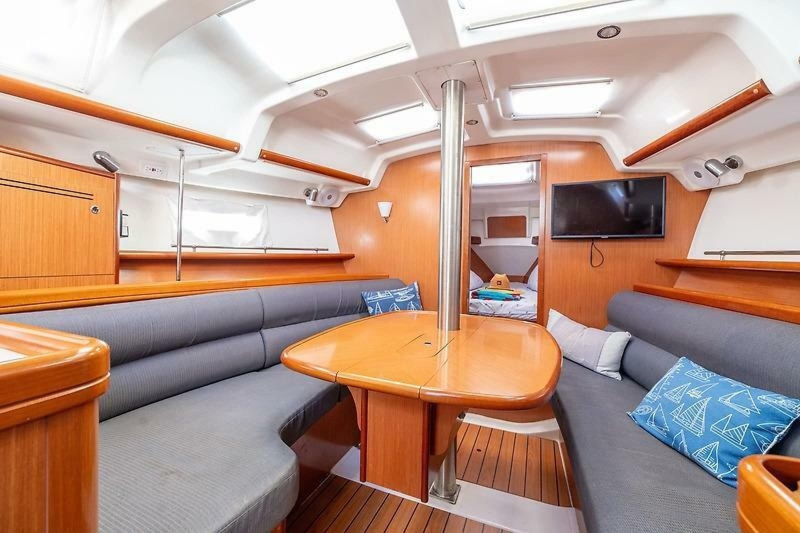 2008 Beneteau Oceanis Clipper 343 - Photo 26