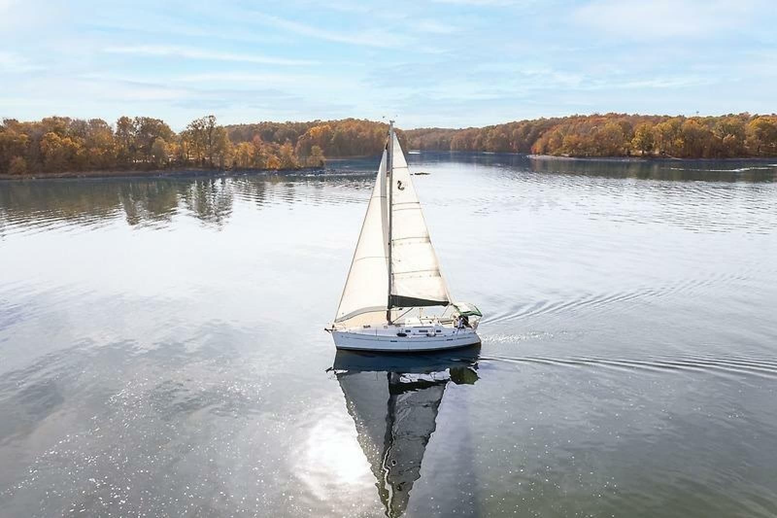 2008 Beneteau Oceanis Clipper 343 - Photo 5